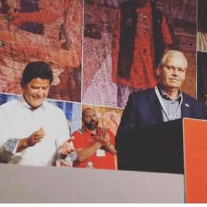 Meet your Posher, Shayne